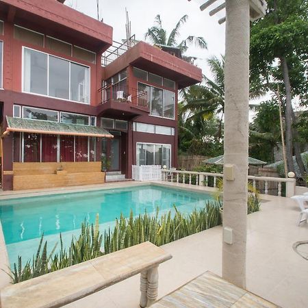 Boracay Eden Villa Manoc-Manoc Bagian luar foto