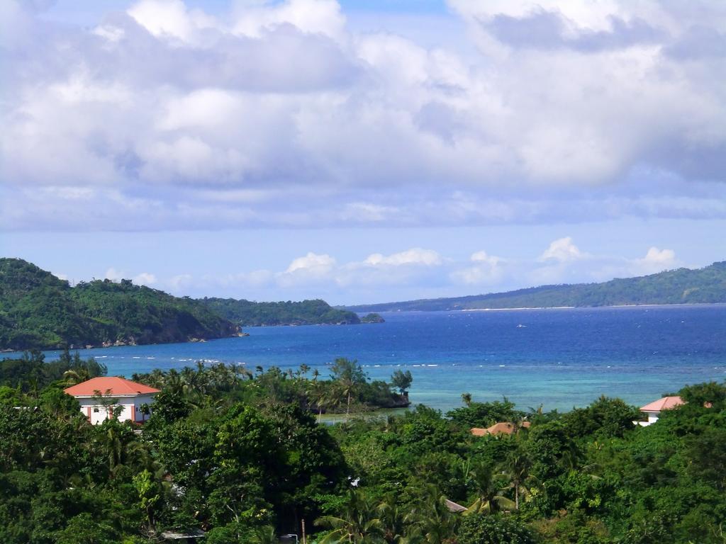 Boracay Eden Villa Manoc-Manoc Bagian luar foto
