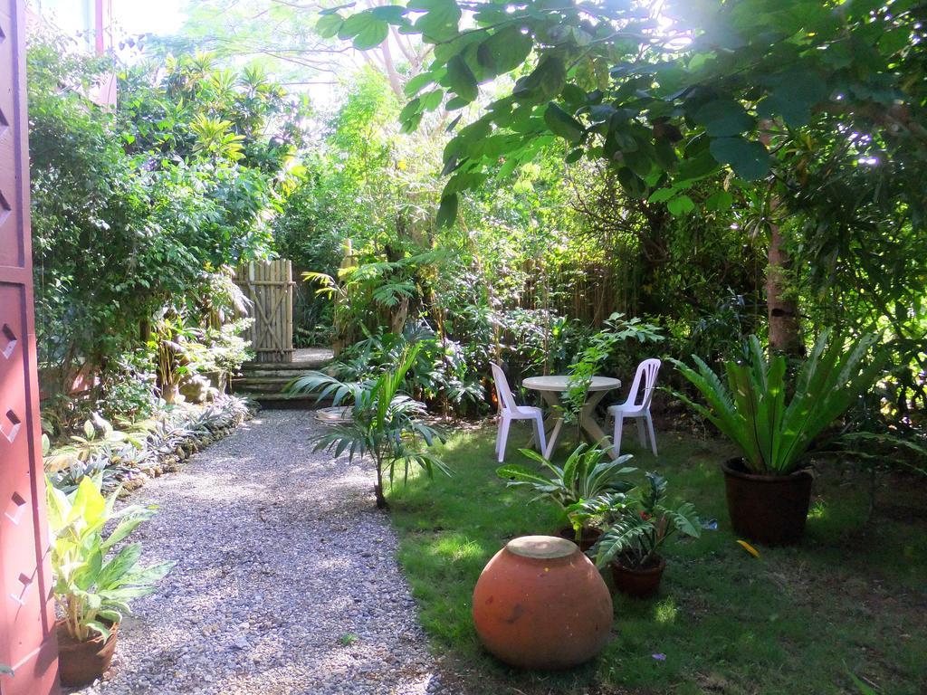 Boracay Eden Villa Manoc-Manoc Bagian luar foto