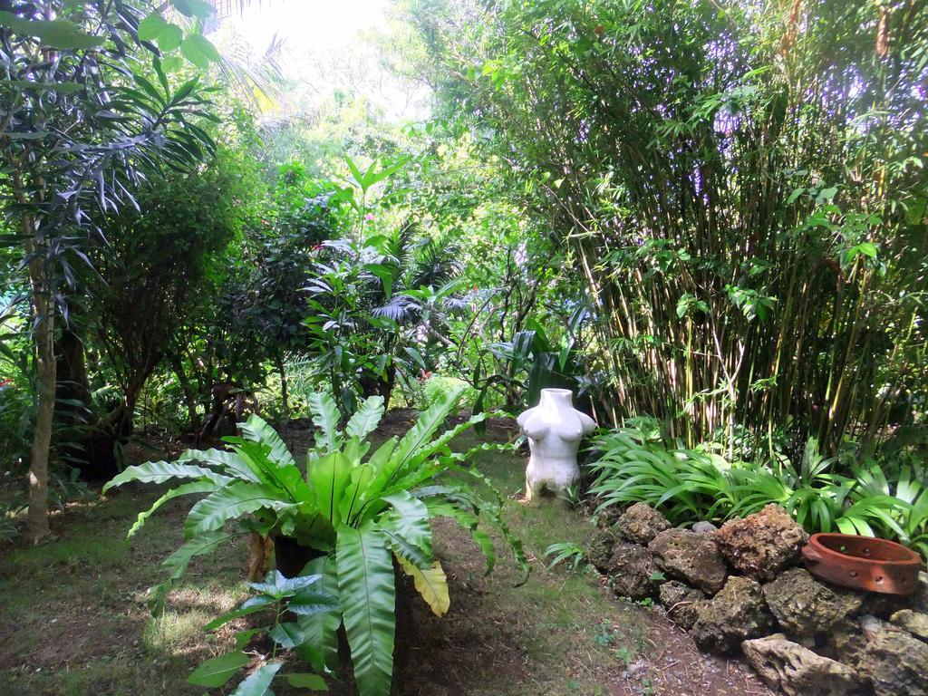 Boracay Eden Villa Manoc-Manoc Bagian luar foto
