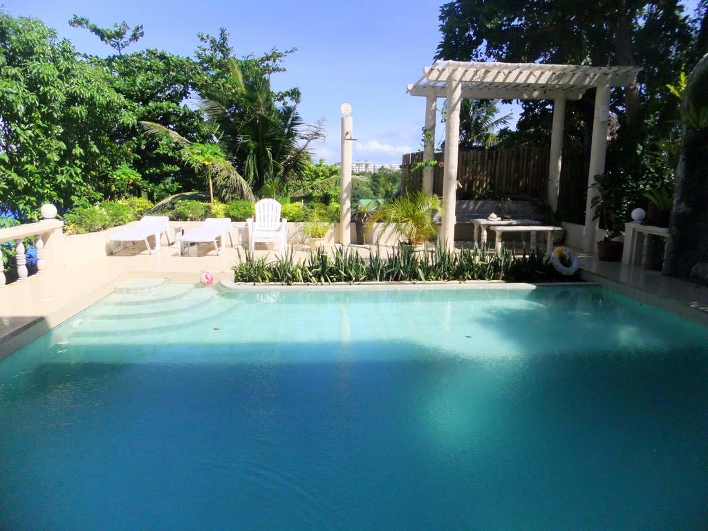 Boracay Eden Villa Manoc-Manoc Bagian luar foto