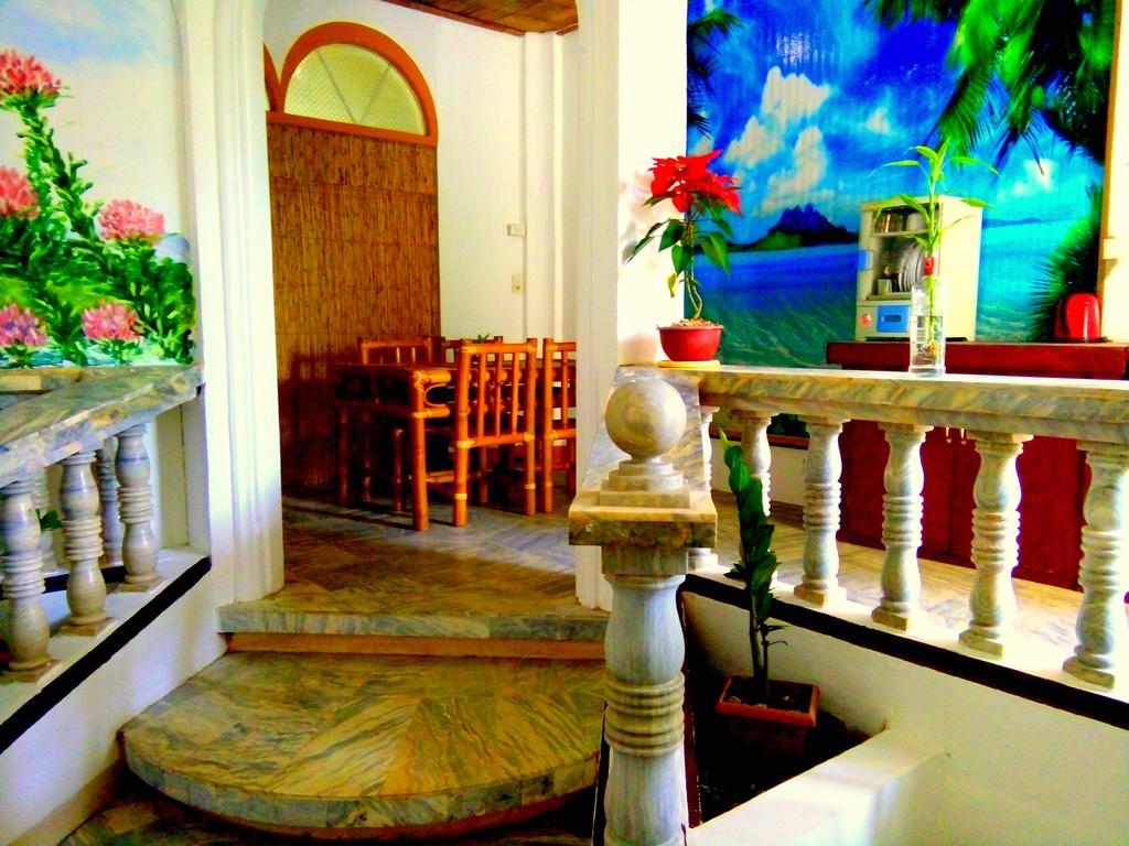 Boracay Eden Villa Manoc-Manoc Bagian luar foto