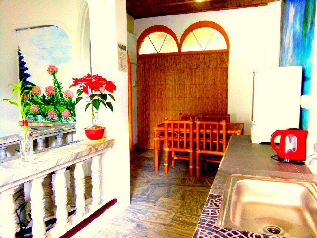Boracay Eden Villa Manoc-Manoc Bagian luar foto