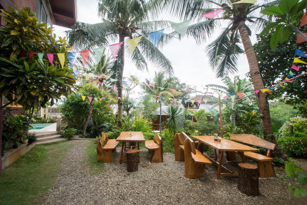Boracay Eden Villa Manoc-Manoc Bagian luar foto