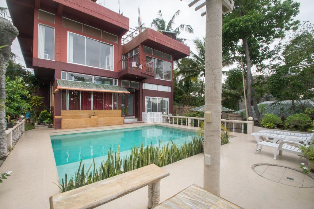 Boracay Eden Villa Manoc-Manoc Bagian luar foto