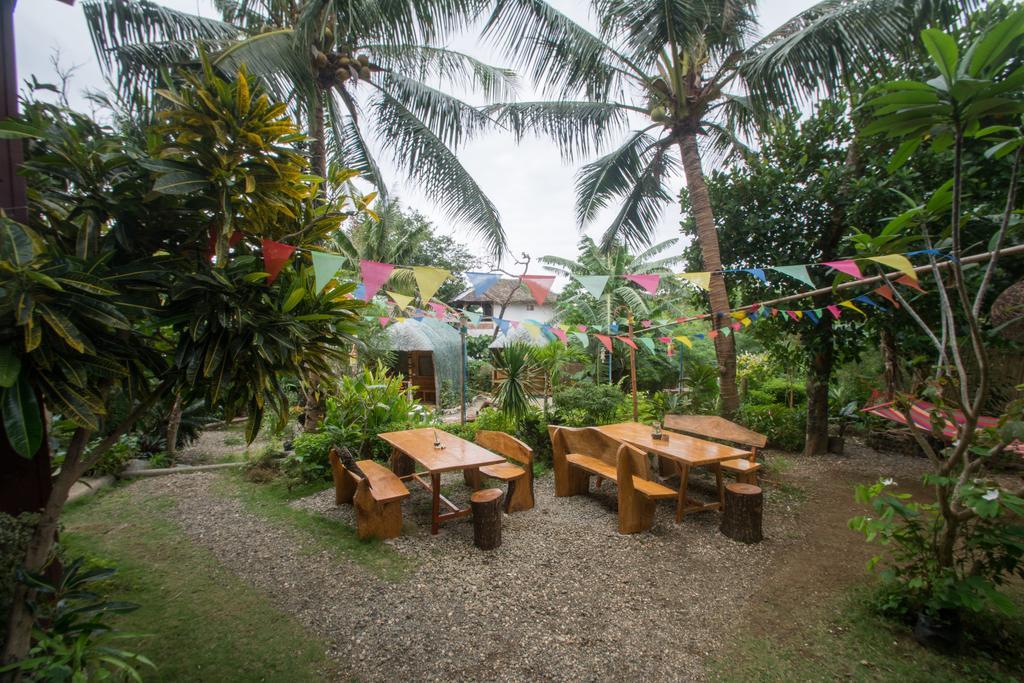 Boracay Eden Villa Manoc-Manoc Bagian luar foto
