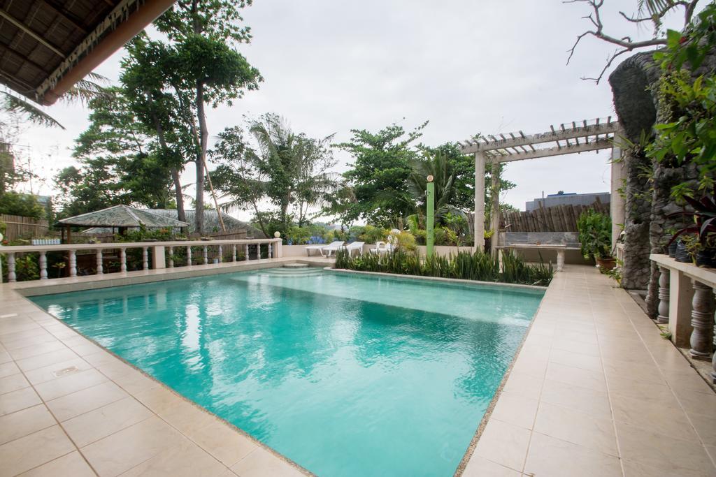 Boracay Eden Villa Manoc-Manoc Bagian luar foto