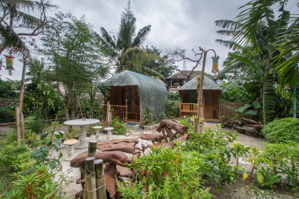 Boracay Eden Villa Manoc-Manoc Bagian luar foto