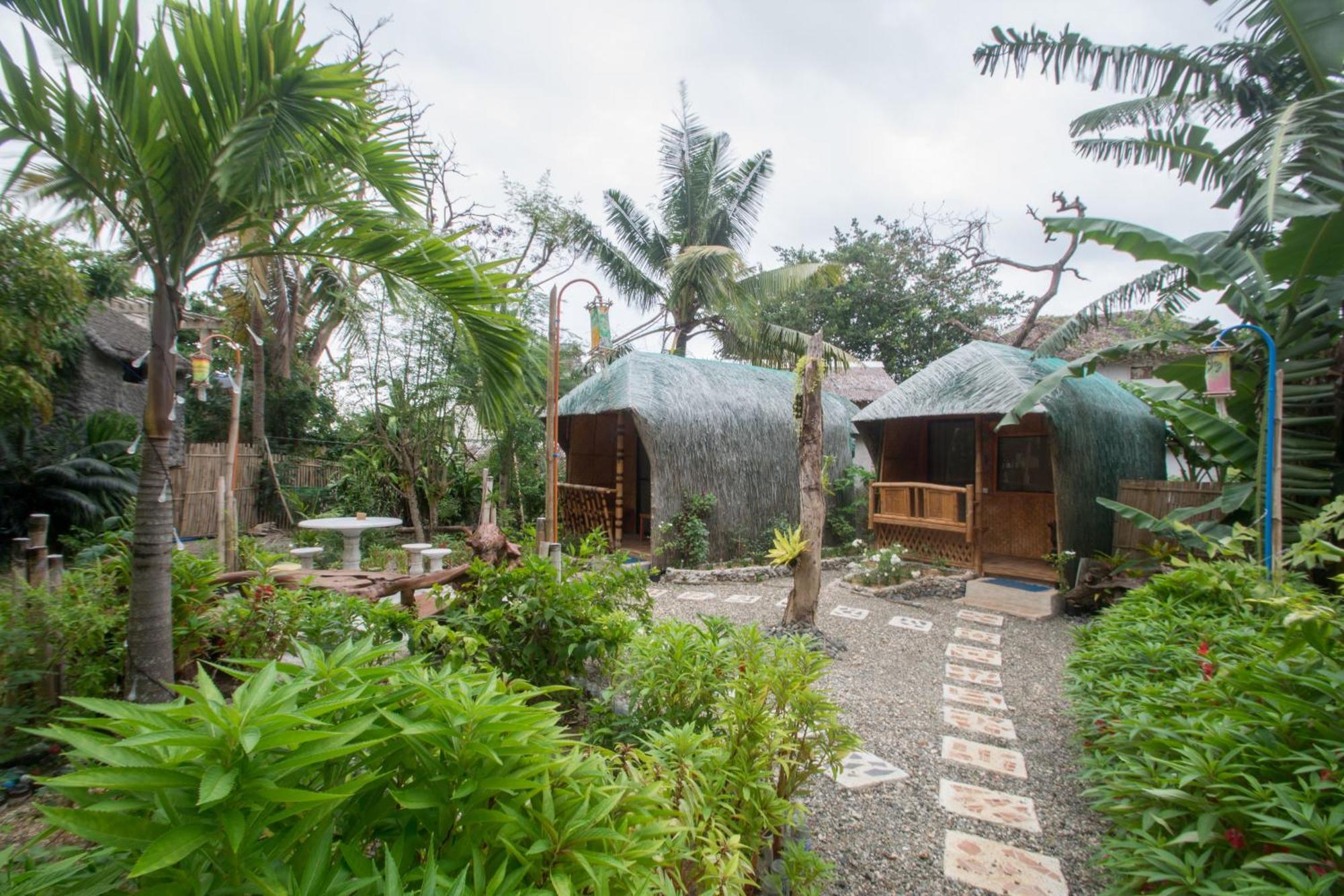 Boracay Eden Villa Manoc-Manoc Bagian luar foto