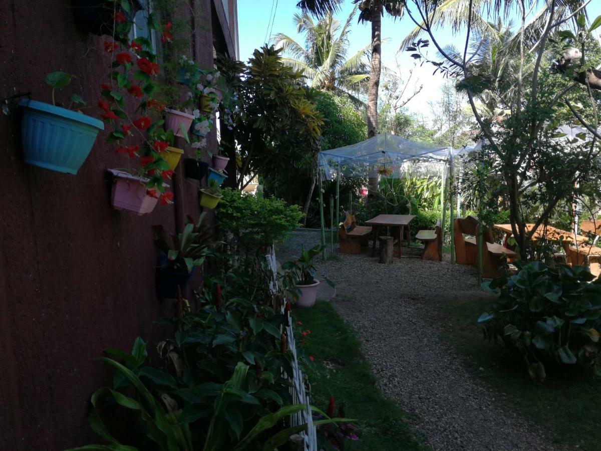 Boracay Eden Villa Manoc-Manoc Bagian luar foto