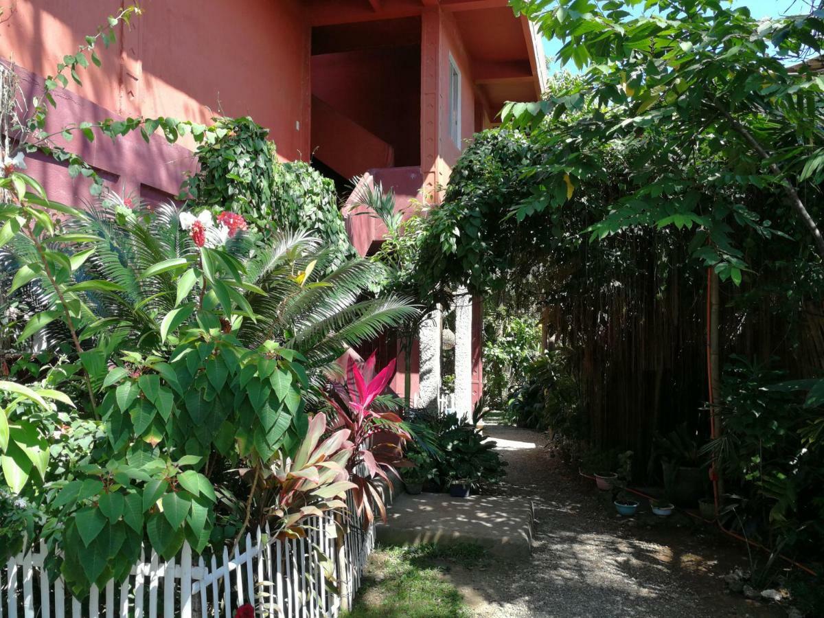 Boracay Eden Villa Manoc-Manoc Bagian luar foto