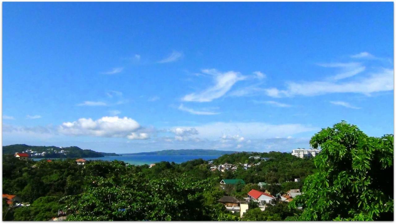 Boracay Eden Villa Manoc-Manoc Bagian luar foto