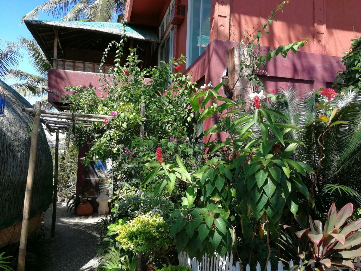 Boracay Eden Villa Manoc-Manoc Bagian luar foto