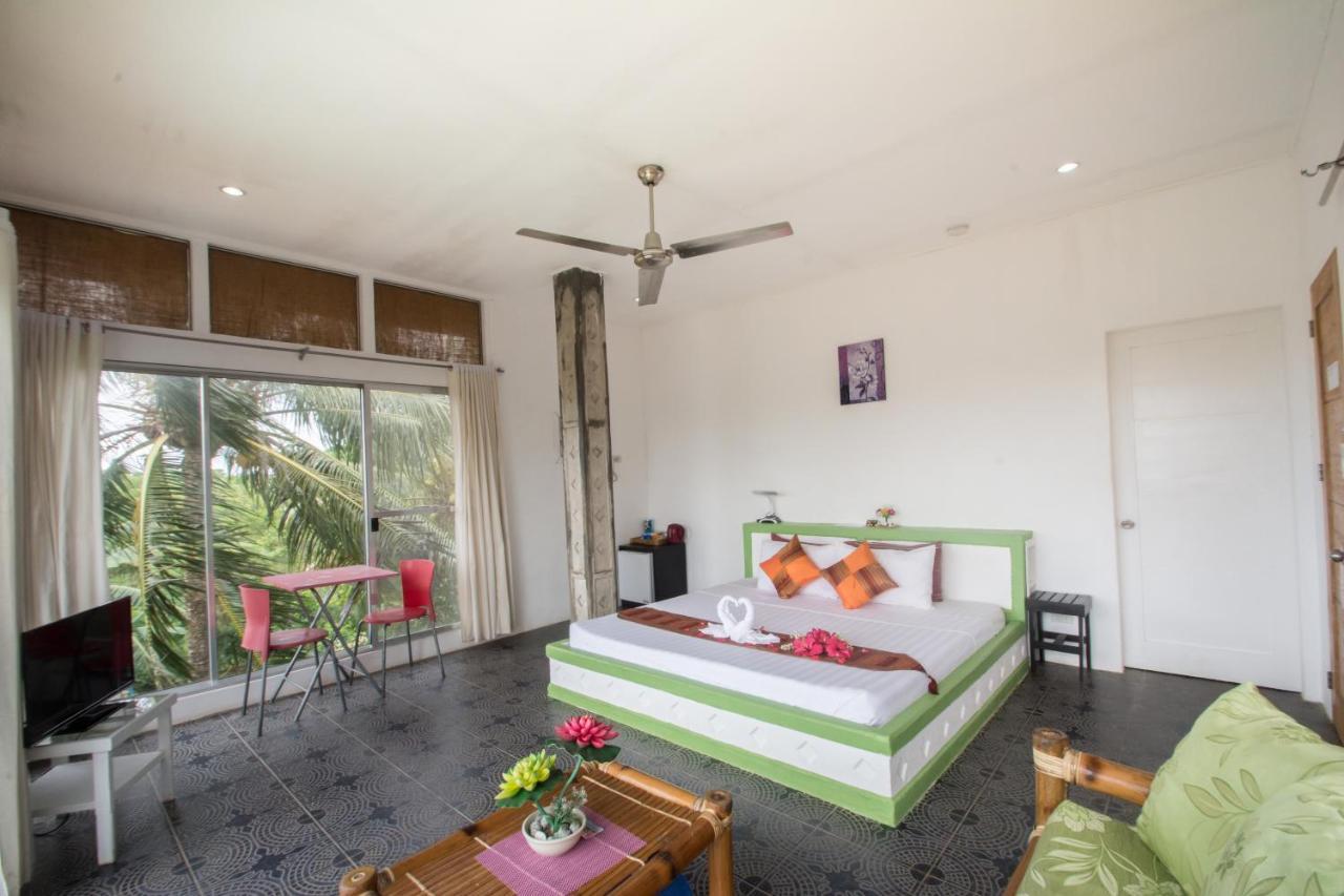 Boracay Eden Villa Manoc-Manoc Bagian luar foto