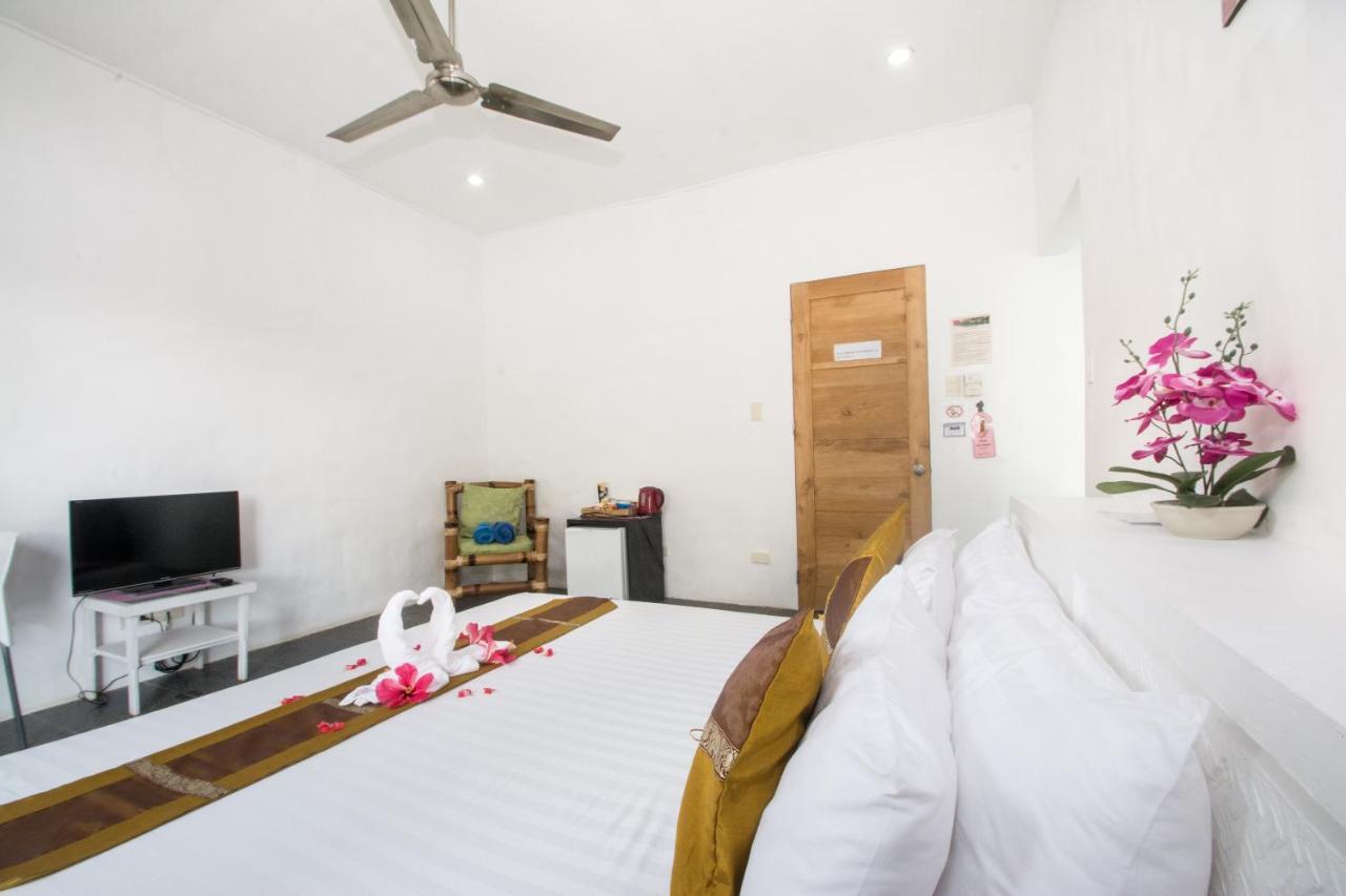Boracay Eden Villa Manoc-Manoc Bagian luar foto