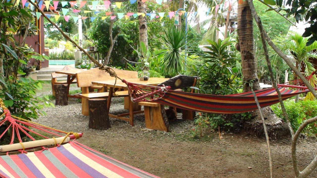 Boracay Eden Villa Manoc-Manoc Bagian luar foto