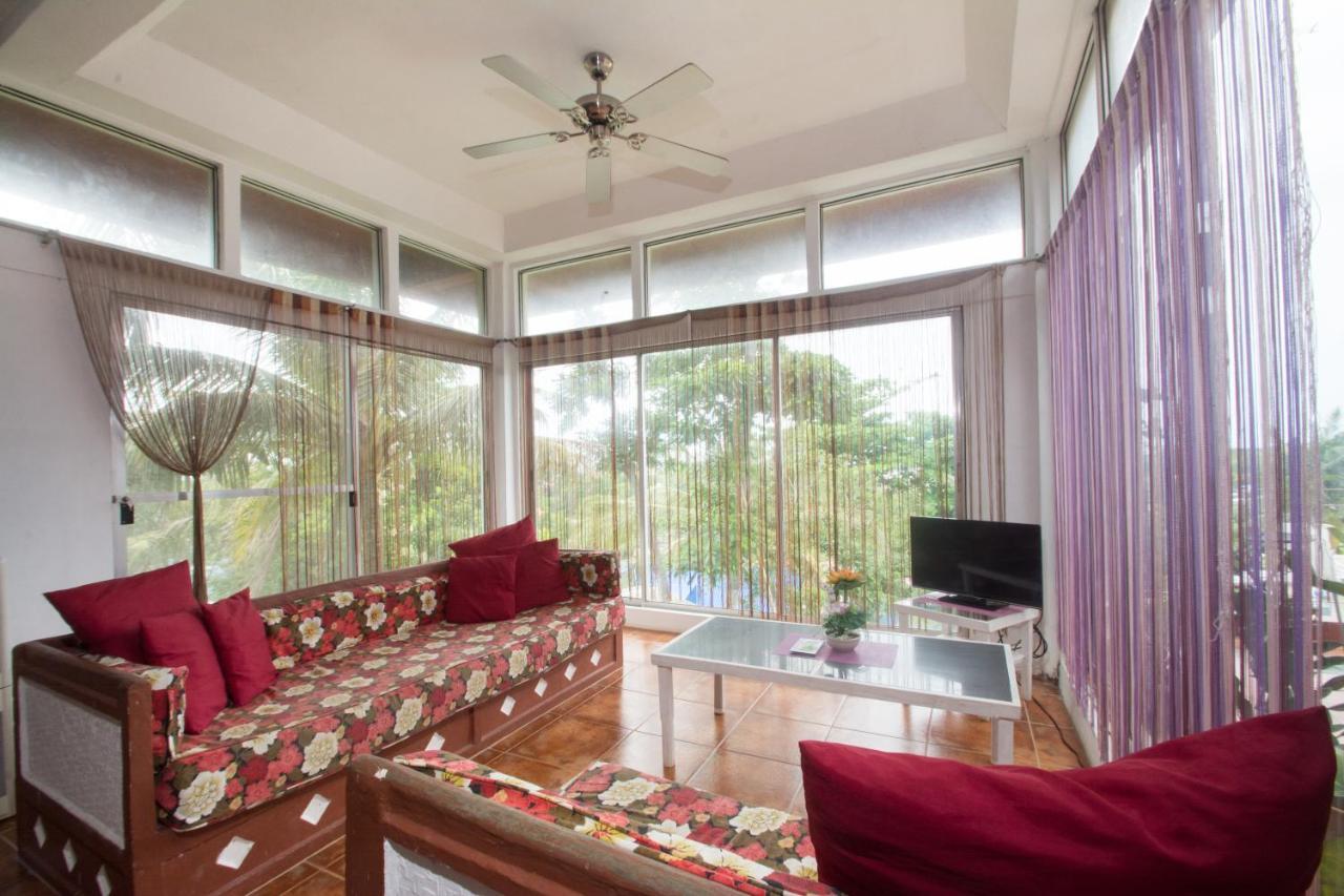 Boracay Eden Villa Manoc-Manoc Bagian luar foto