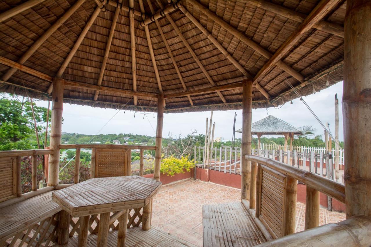Boracay Eden Villa Manoc-Manoc Bagian luar foto