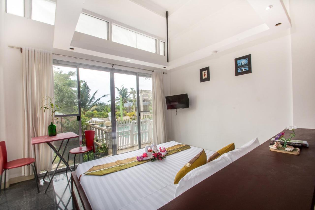 Boracay Eden Villa Manoc-Manoc Bagian luar foto