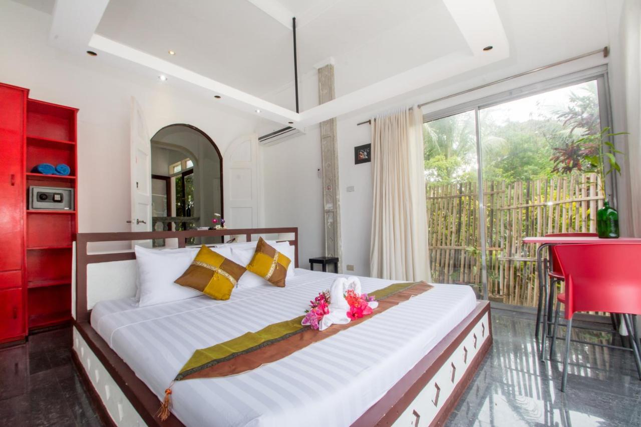 Boracay Eden Villa Manoc-Manoc Bagian luar foto