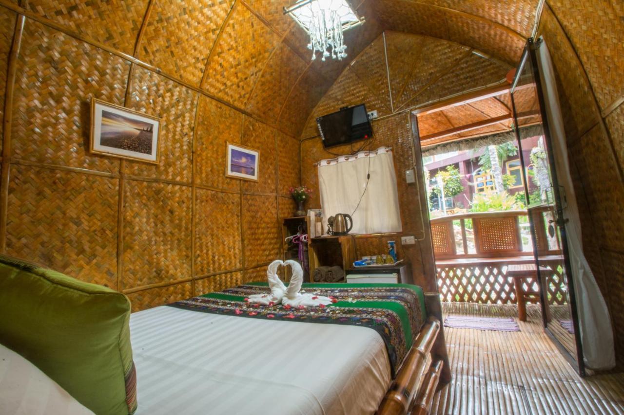 Boracay Eden Villa Manoc-Manoc Bagian luar foto
