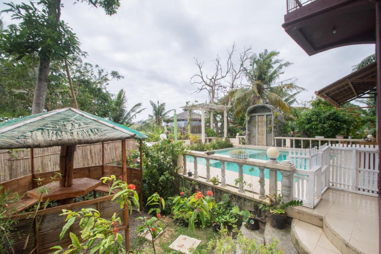 Boracay Eden Villa Manoc-Manoc Bagian luar foto