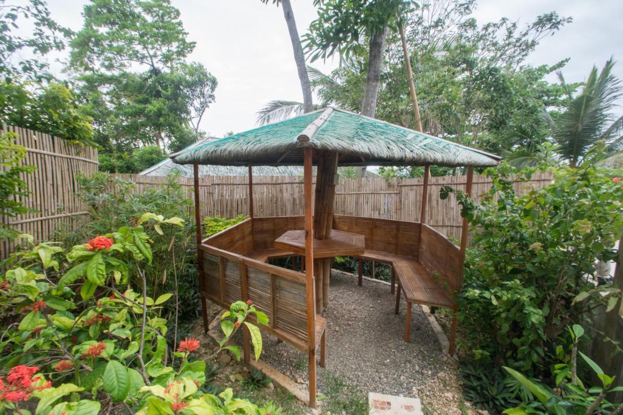 Boracay Eden Villa Manoc-Manoc Bagian luar foto