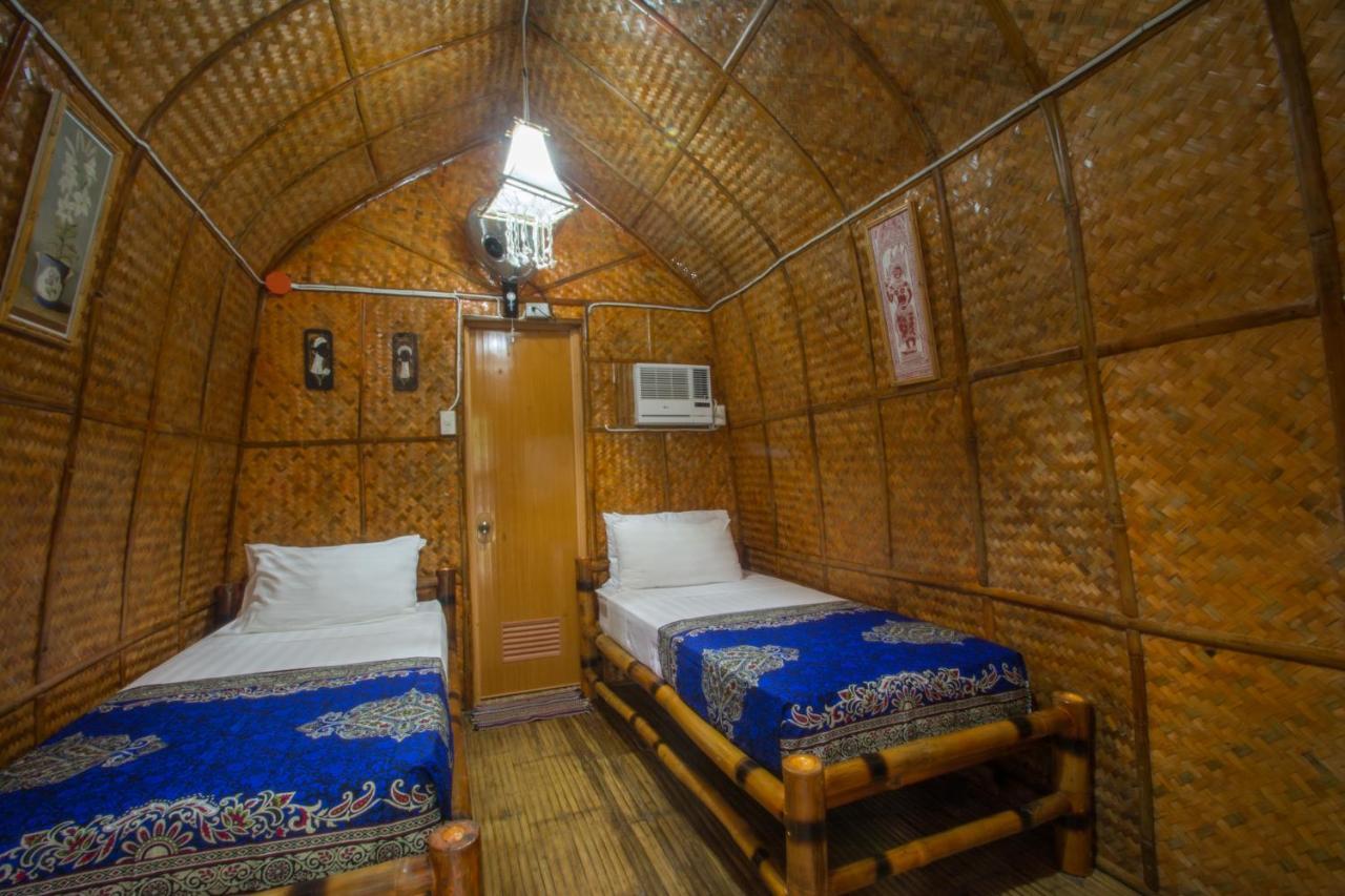 Boracay Eden Villa Manoc-Manoc Bagian luar foto
