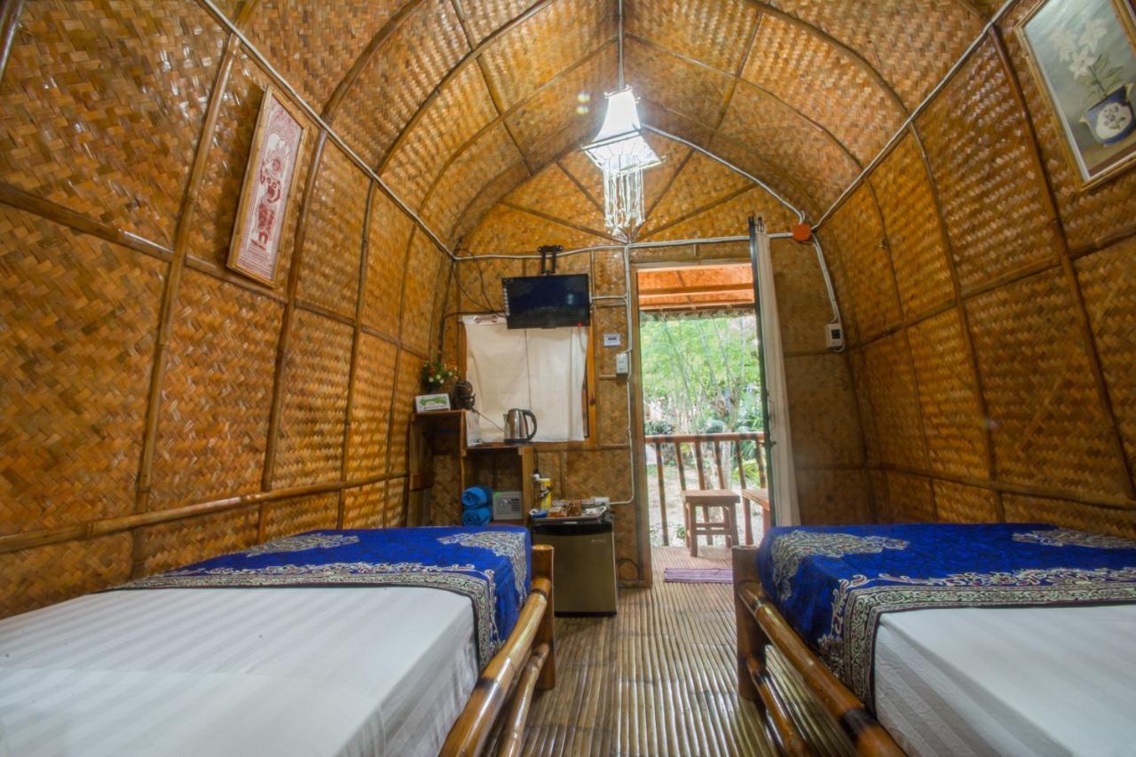 Boracay Eden Villa Manoc-Manoc Bagian luar foto